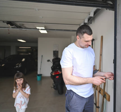 Garage Door Installation